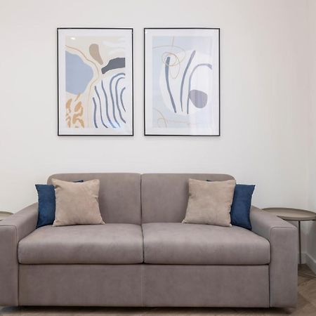 Appartement White Flat Cross à Rome Extérieur photo