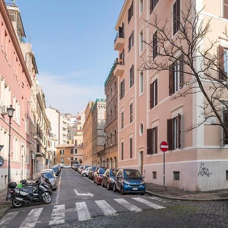 Appartement White Flat Cross à Rome Extérieur photo