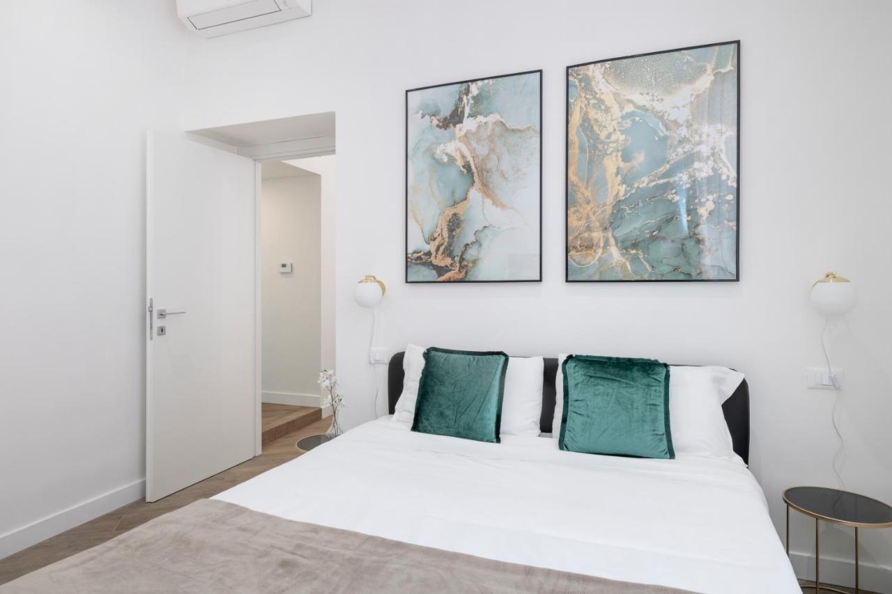 Appartement White Flat Cross à Rome Extérieur photo