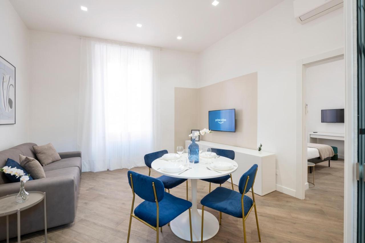 Appartement White Flat Cross à Rome Extérieur photo
