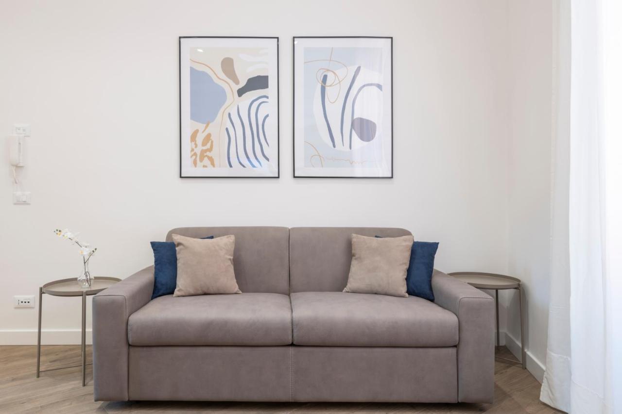 Appartement White Flat Cross à Rome Extérieur photo