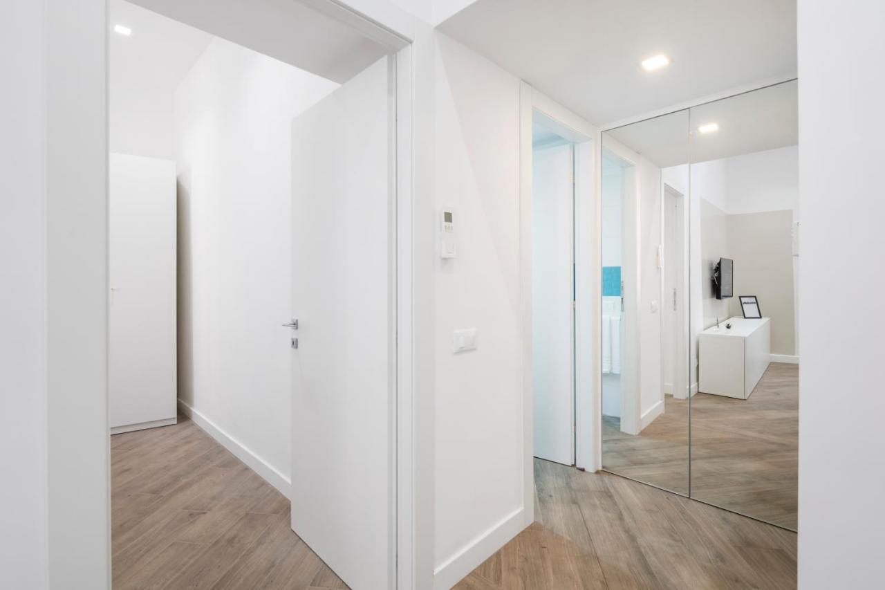 Appartement White Flat Cross à Rome Extérieur photo
