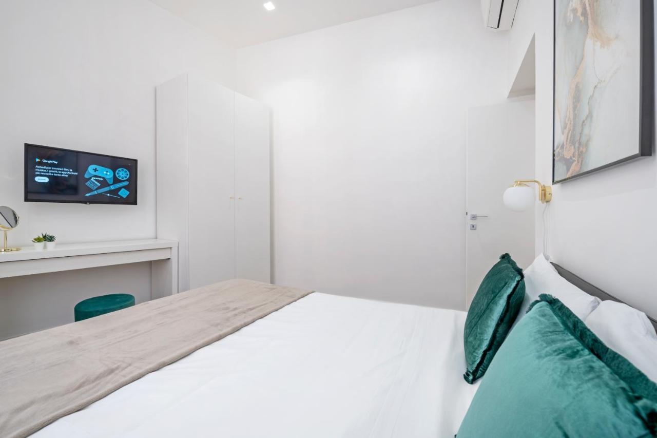 Appartement White Flat Cross à Rome Extérieur photo