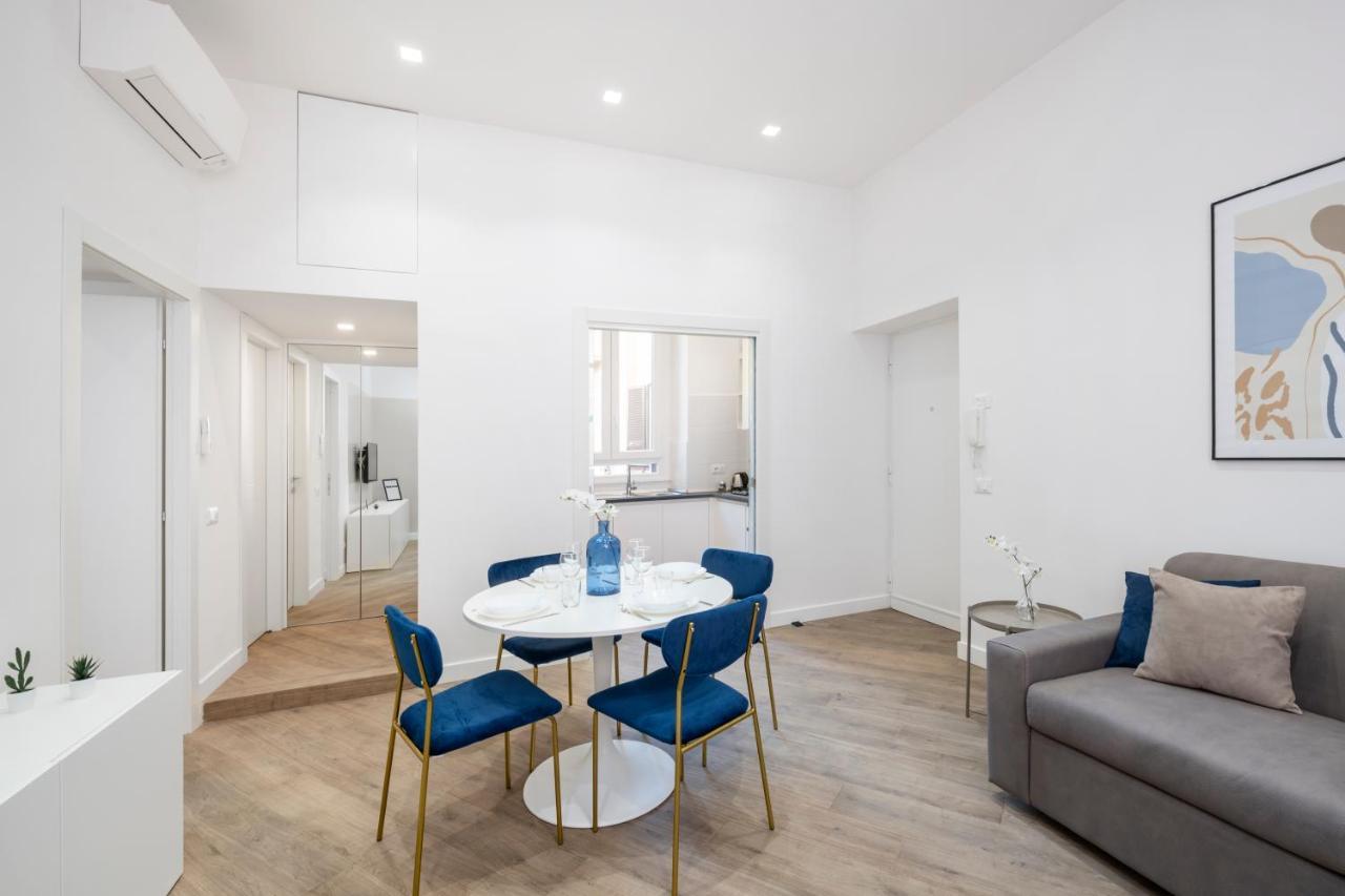 Appartement White Flat Cross à Rome Extérieur photo