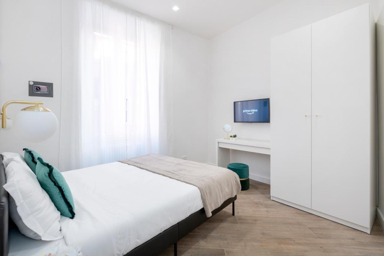 Appartement White Flat Cross à Rome Extérieur photo