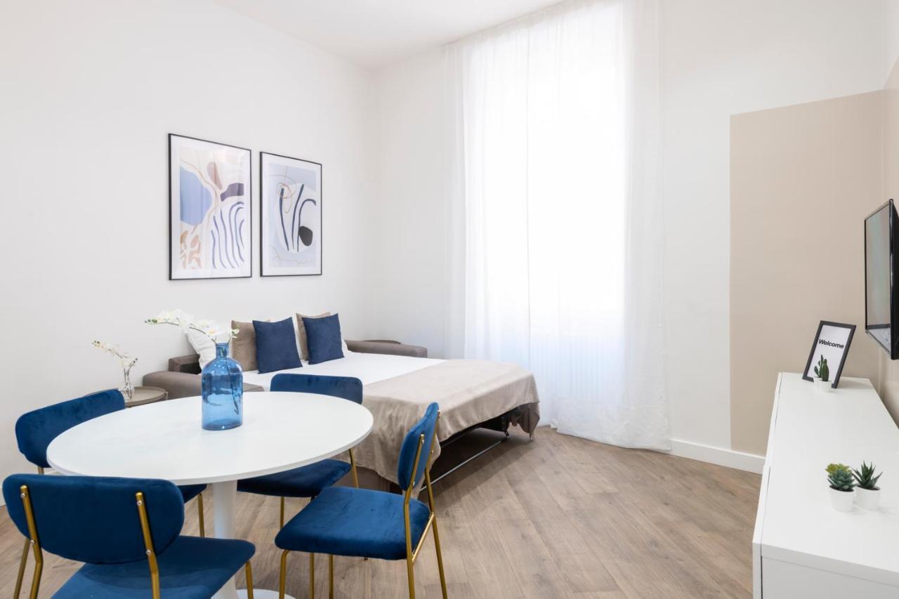 Appartement White Flat Cross à Rome Extérieur photo