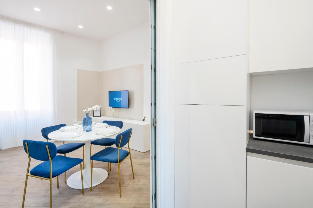 Appartement White Flat Cross à Rome Extérieur photo