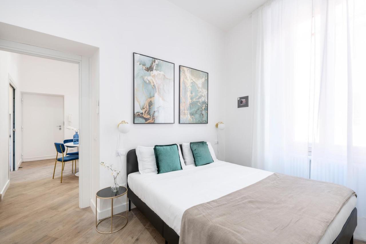 Appartement White Flat Cross à Rome Extérieur photo